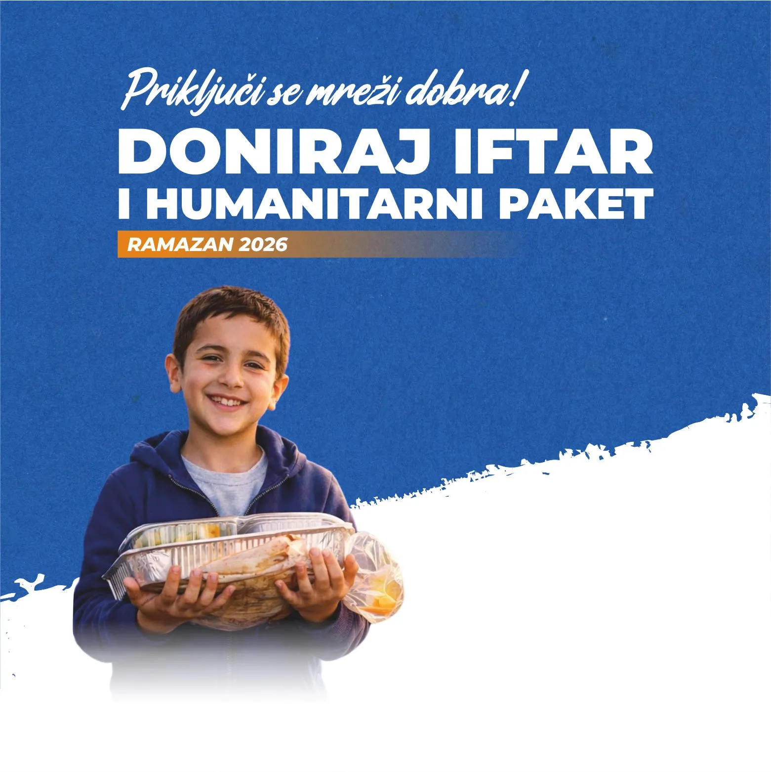 Doniraj iftar – nahrani nekoga tokom Ramazana