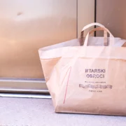 Podela iftara u Tutinu i Sjenici