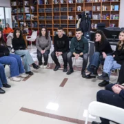 Youth Academy: radionice o timu i saradnji