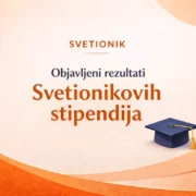 Rezultati Svetionikovih stipendija za 2025/26.god.