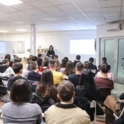 Radionice o bolestima zavisnosti u okviru Youth Academy: znanje kao prevencija