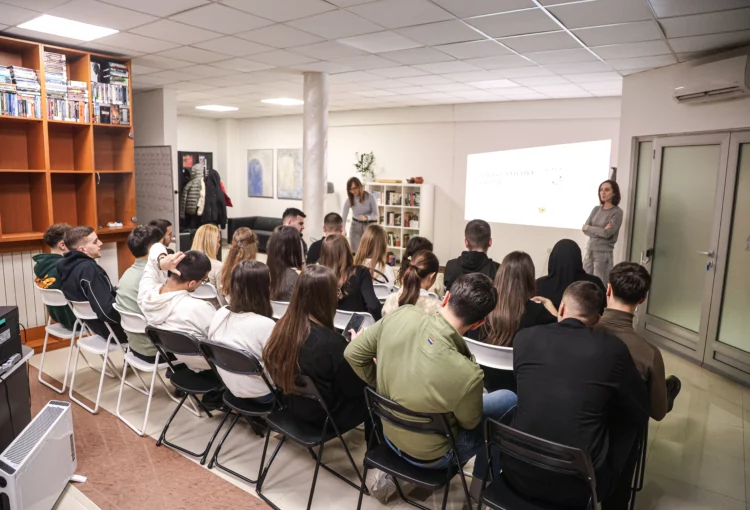 Youth Academy: Razvoj veština koje otvaraju vrata novih prilika