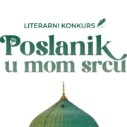 Literarni konkurs: “Poslanik u mom srcu”
