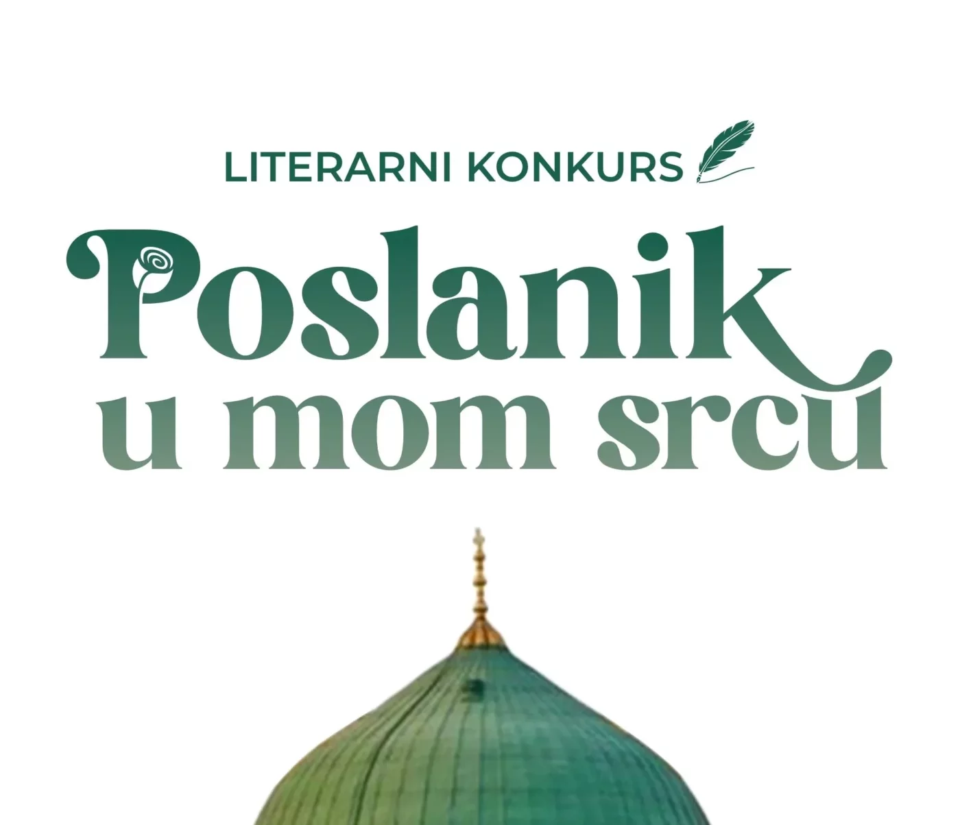 Literarni konkurs: “Poslanik u mom srcu”