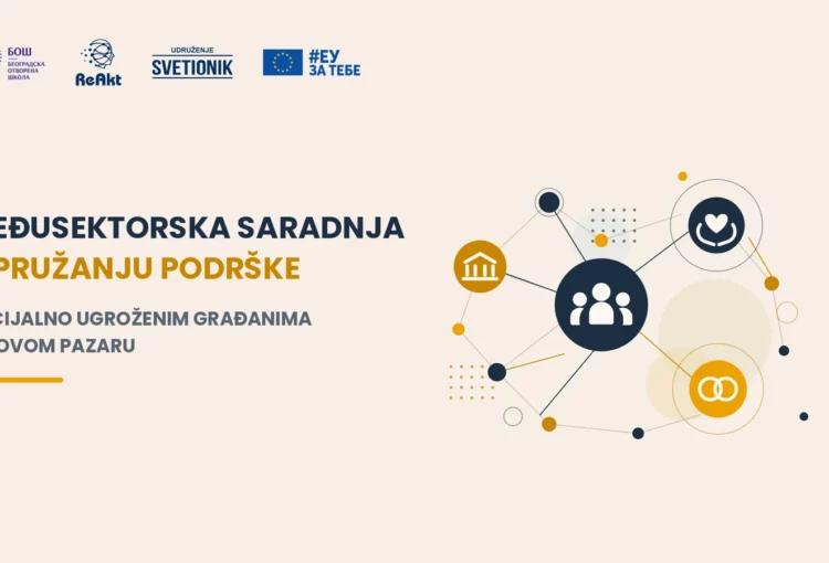 OBJAVLJENO ISTRAŽIVANJE O PODRŠCI SOCIJALNO UGROŽENIM GRAĐANIMA U NOVOM PAZARU