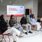 U Tutinu održana lokalna konferencija  „Aktivni mladi, aktivni građani“